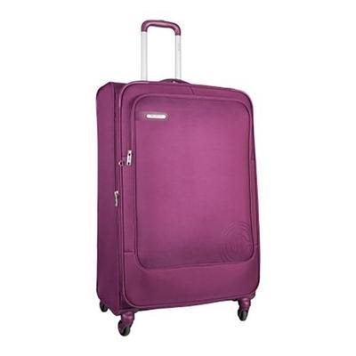 Carlton Hamilton Spinner Case 57cm Purple