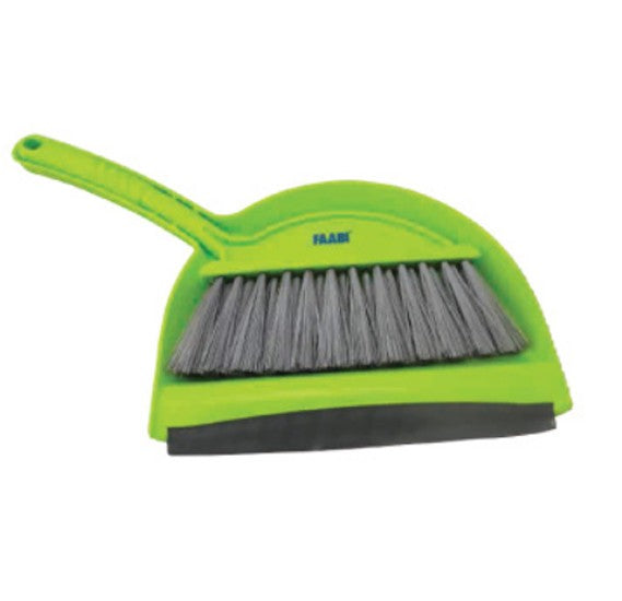 Faabi Dustpan & Brush