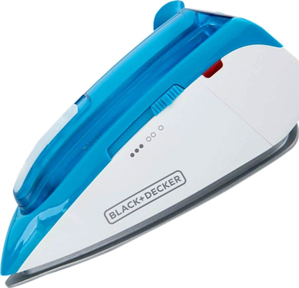 Black & Decker TI250 Dual Voltage Travel Steam Iron in Bahrain | Halabh.com