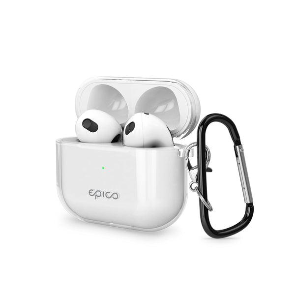 Epico Transparent Cover Airpods 3 White Transparent