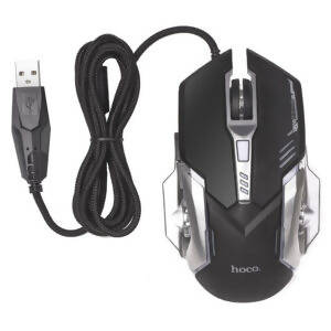 Hoco GM12 RGB Keyboard and Mouse Set