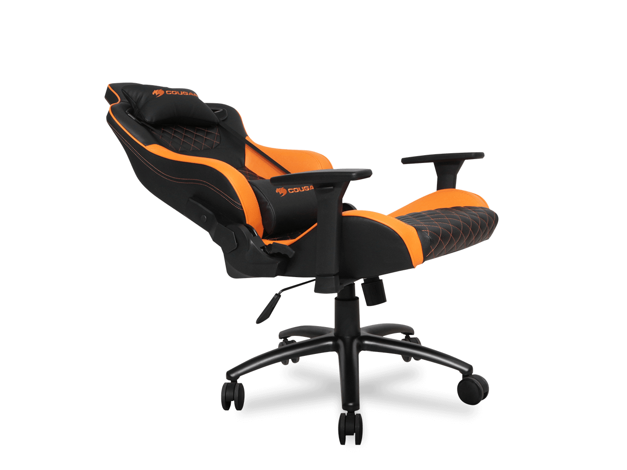 Cougar Explore S Black - Gaming Chair