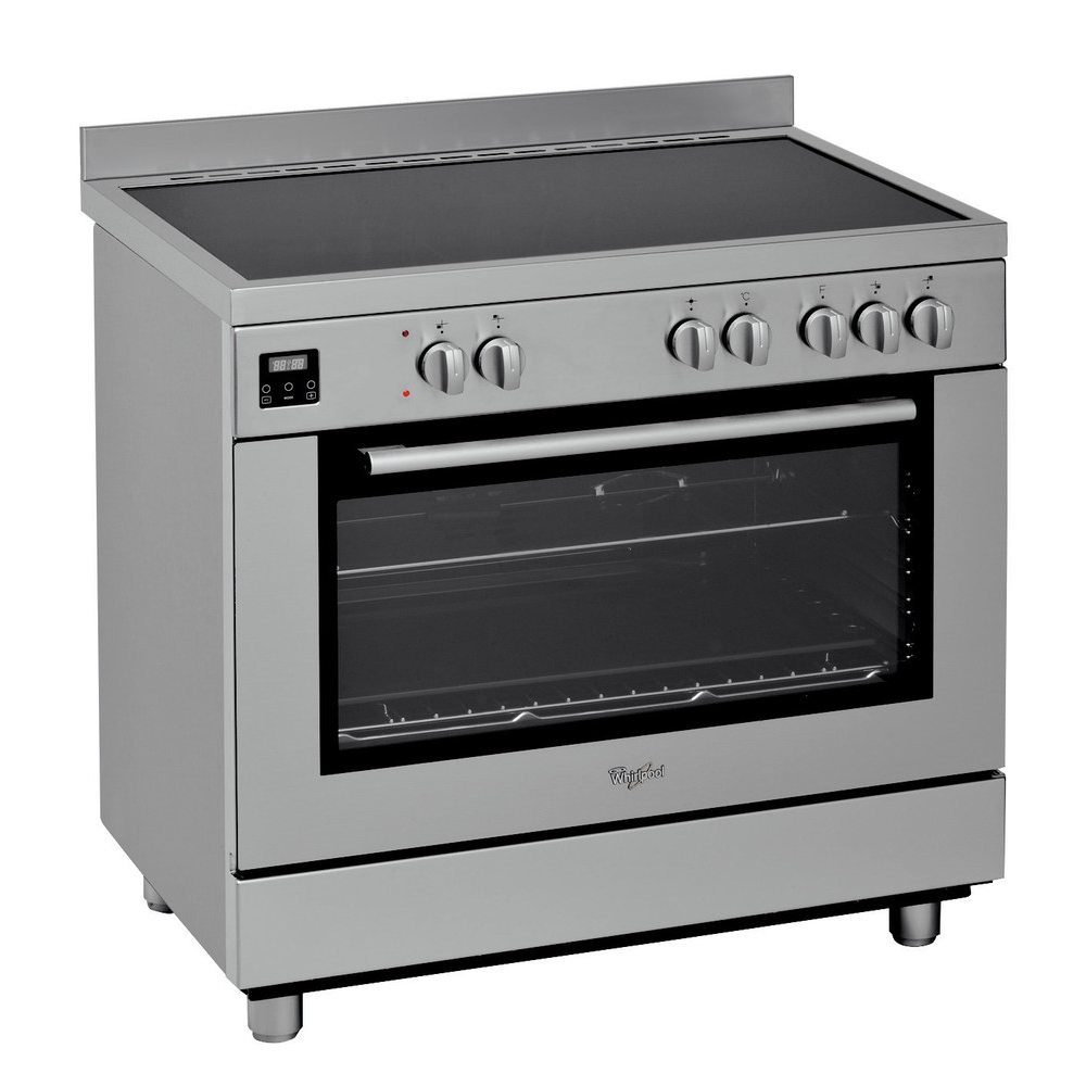 Whirlpool Electric Freestanding Cooker 90cm - ACM 9414 V/IX