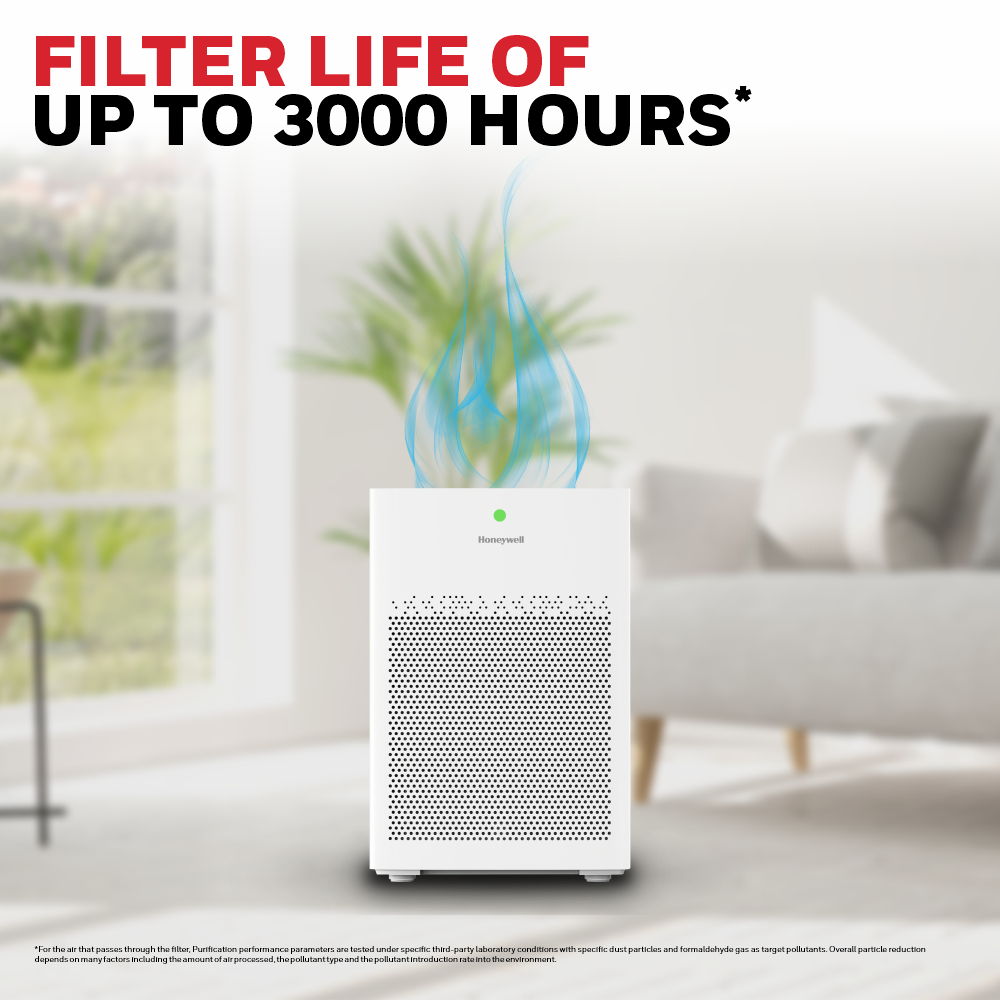 Honeywell Purifier Air Touch P1 White | in Bahrain | Halabh.com