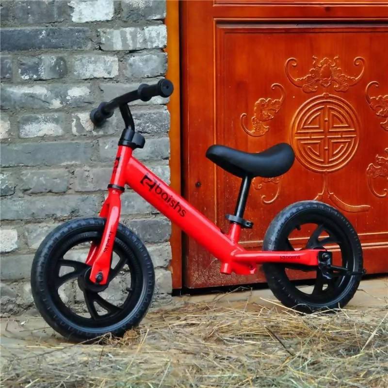 12 inch Infant Children Balance Bike No-Pedal Ultralight Cycling Practice Driving Bike Learn To Walk for 2~6Years Old