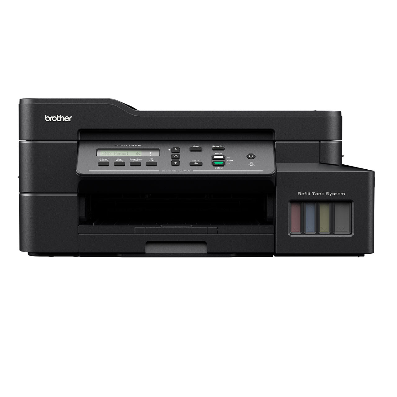 Brother DCP-T520W Ink Tank Printer | Home Applinces | Halabh.com