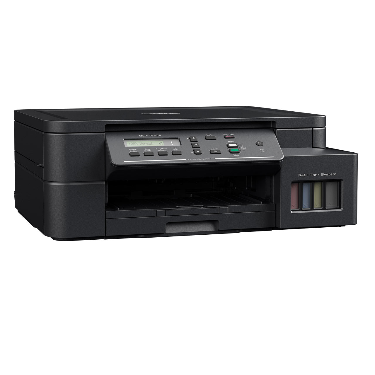 Brother DCP-T520W Ink Tank Printer | Home Applinces | Halabh.com