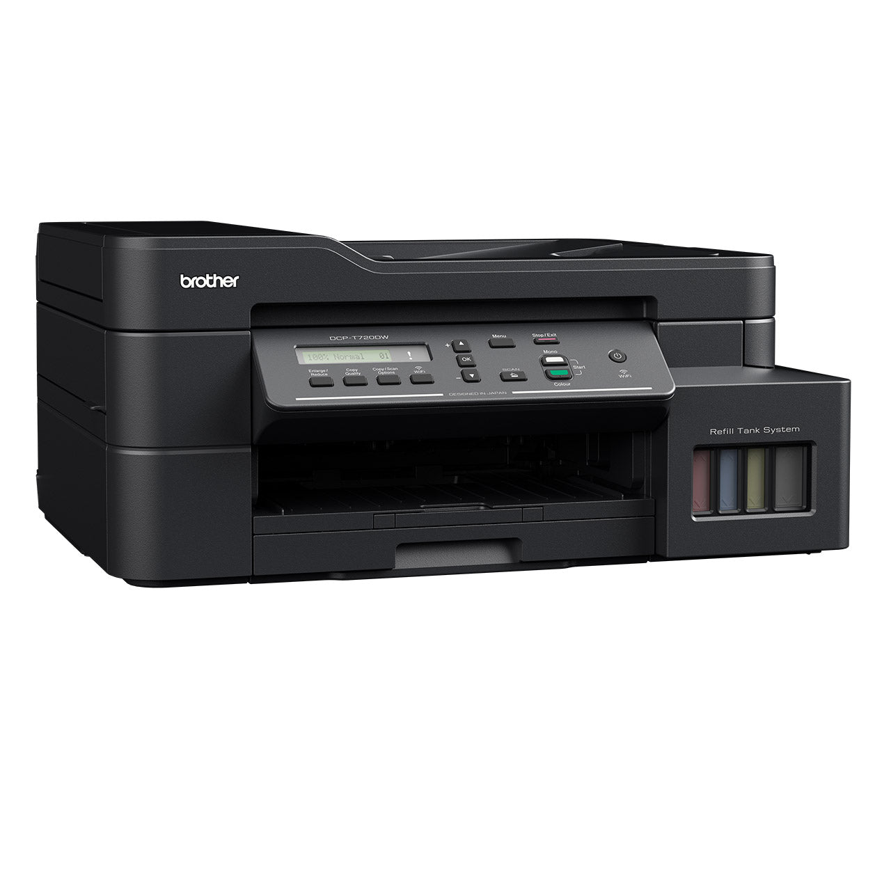 Brother DCP-T520W Ink Tank Printer | Home Applinces | Halabh.com