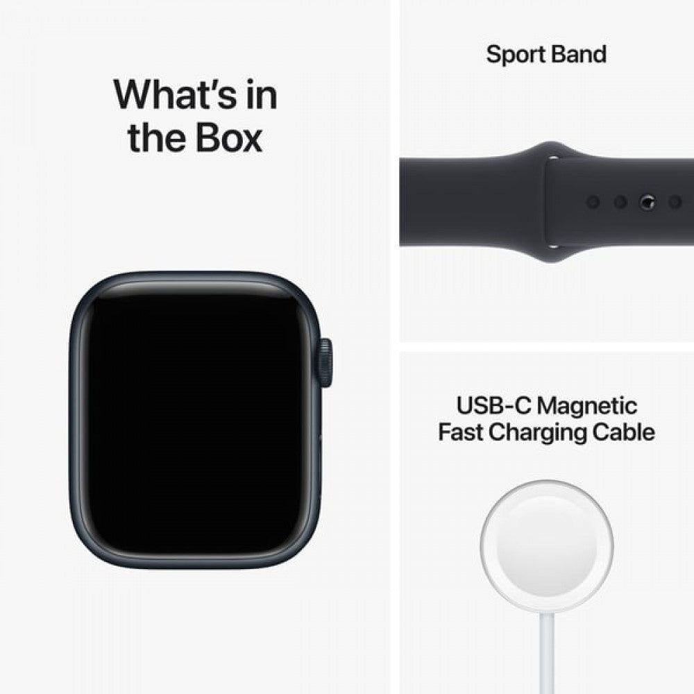 Buy Apple Watch Series 8 Gps 41mm In Bahrain| Apple Smart Watches | Halabh  38 mm apple fitness apple series 6 watch apple watch 6 stainless steel apple watch apple care apple watch apple pay