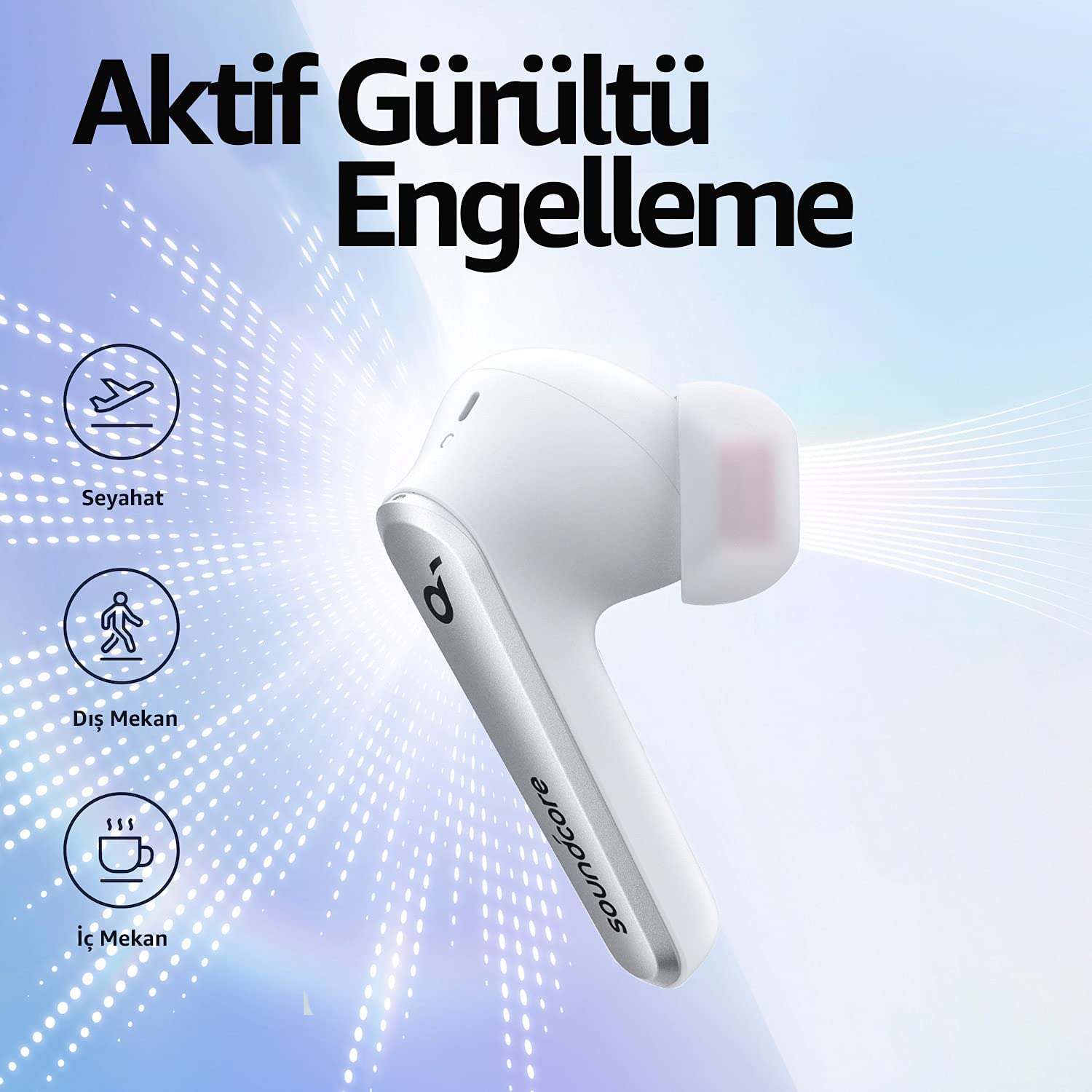 Anker Soundcore Liberty Air 2 Pro White