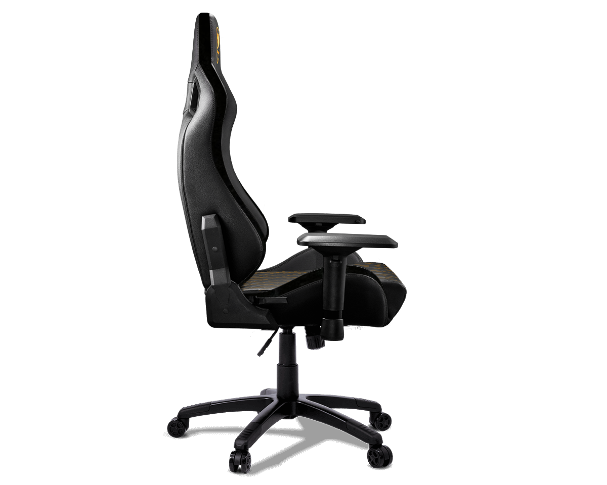 Cougar Armor S Royal Gaming Chair, Black