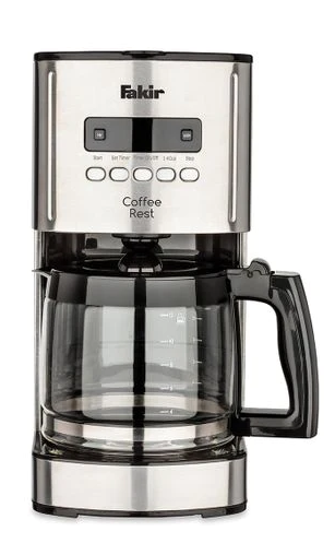 Fakir Cofferest 10 Cups Coffee Maker