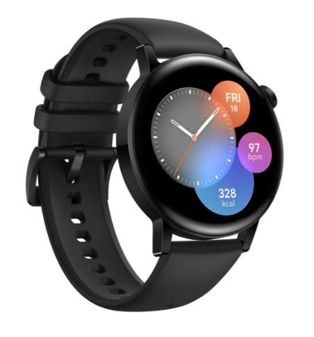 Buy Huawei Watch GT3 42mm In Bahrain| Huawei Smart Watches | Halabh