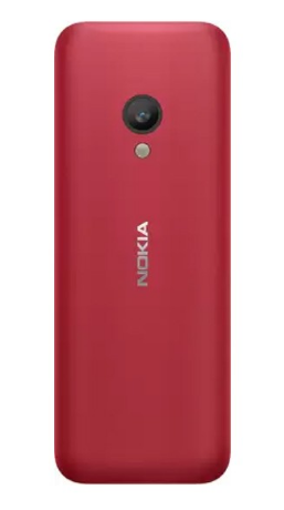 Nokia 150 Dual Sim Gcc Red