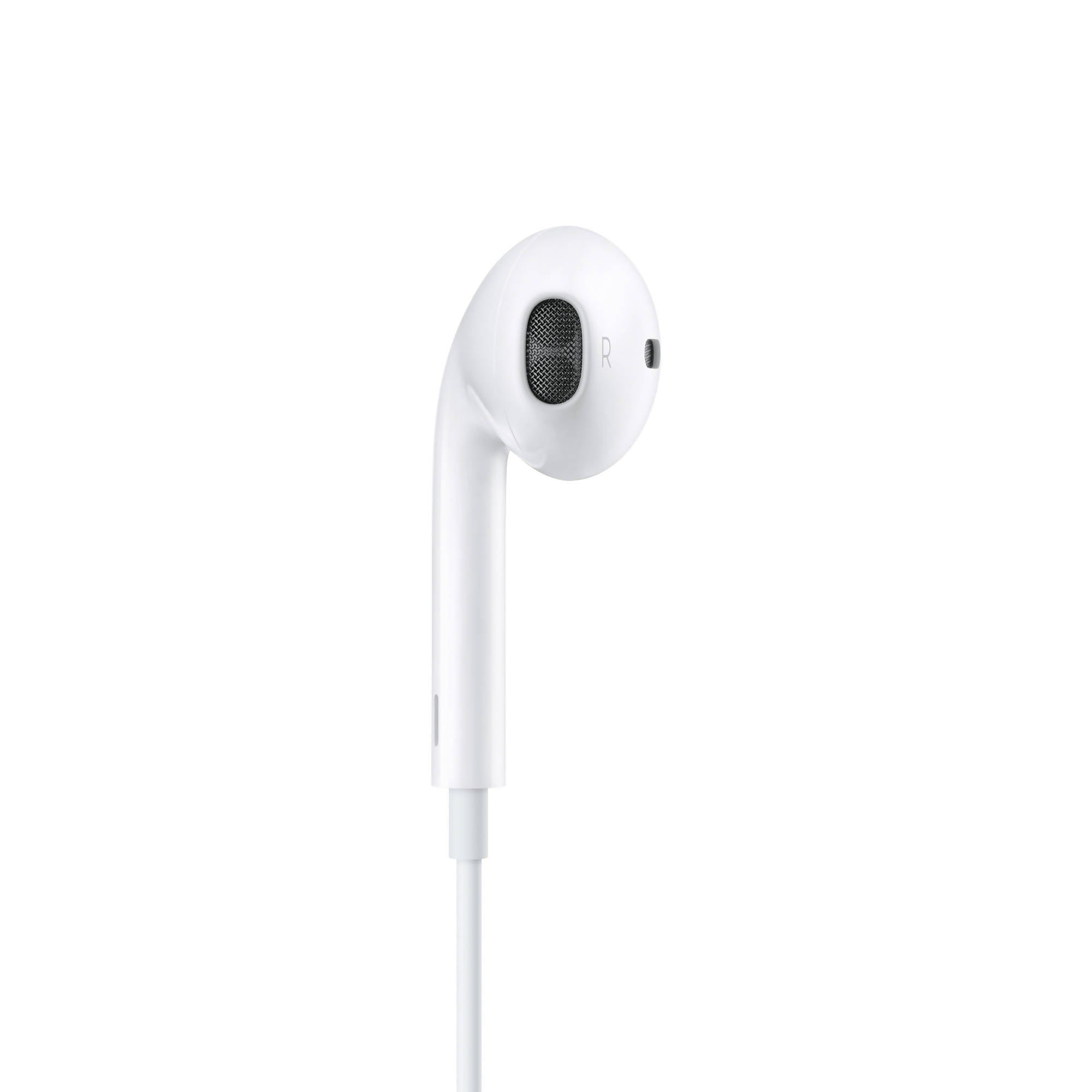 Apple Generic Headphone With Lightning Connector White