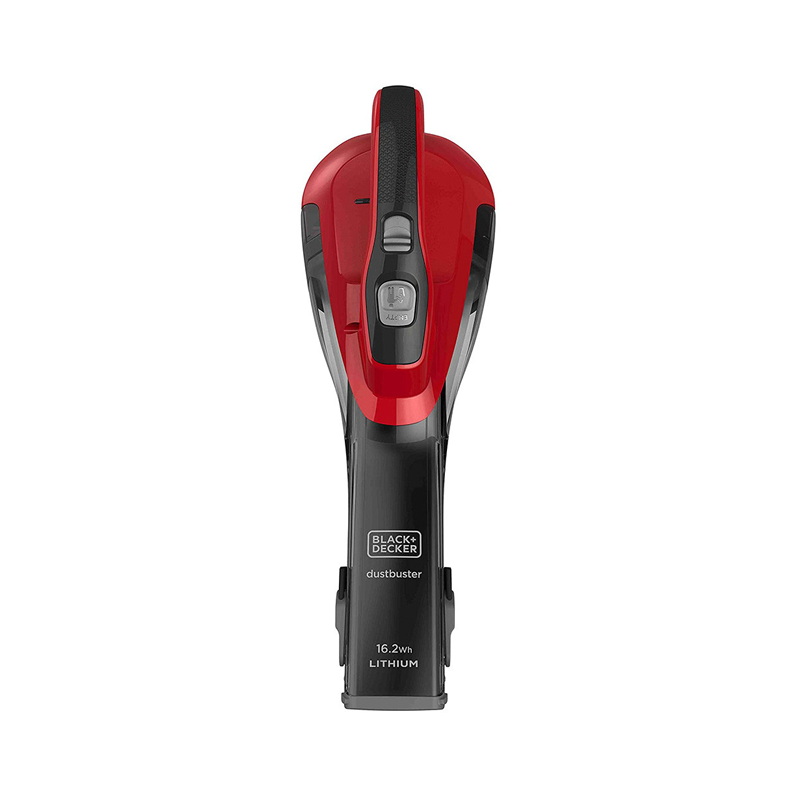 Black & Decker Vacuum Cleaner 10.8V 3 Cells Red in Bahrain | Halabh.com