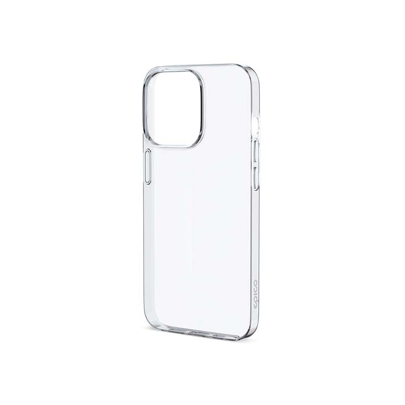 Epico Twiggy Gloss Case Transparent iPhone 14 Pro Case