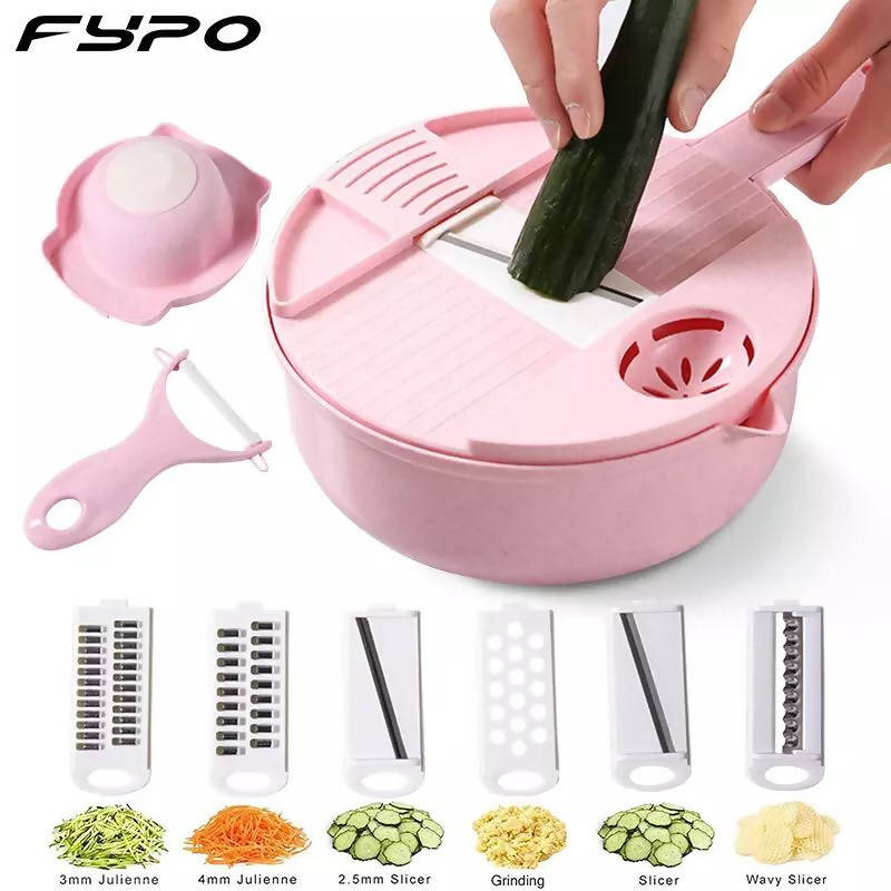 Kitchen Cutter Vegetable Fruits Tools