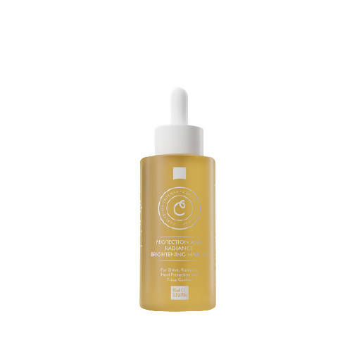 Curlyellie Intense Radiance & Brightening Hair Oil 95Ml