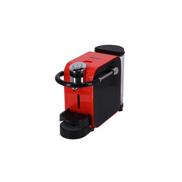 Geepas Capsule Coffee Maker 0.65L WaterTank 1x2