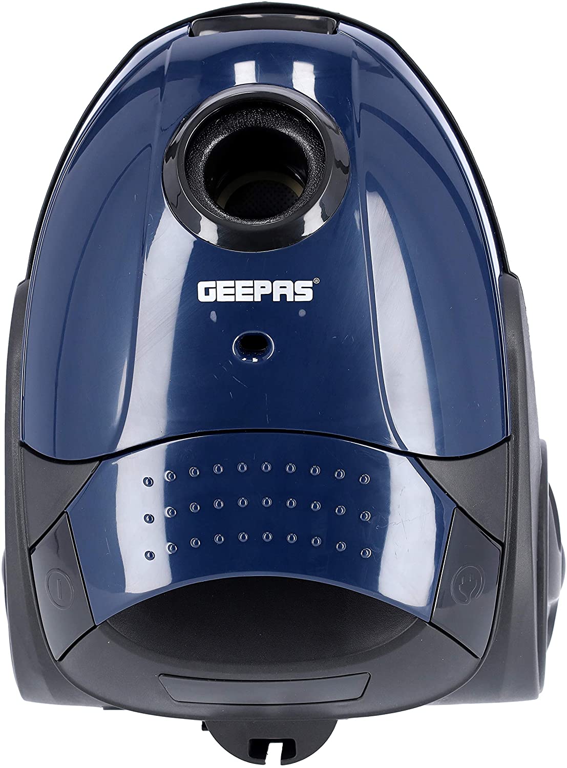 Geepas Vacuum Cleaner 1.5 Liter 2200 Watts Assorted Colors