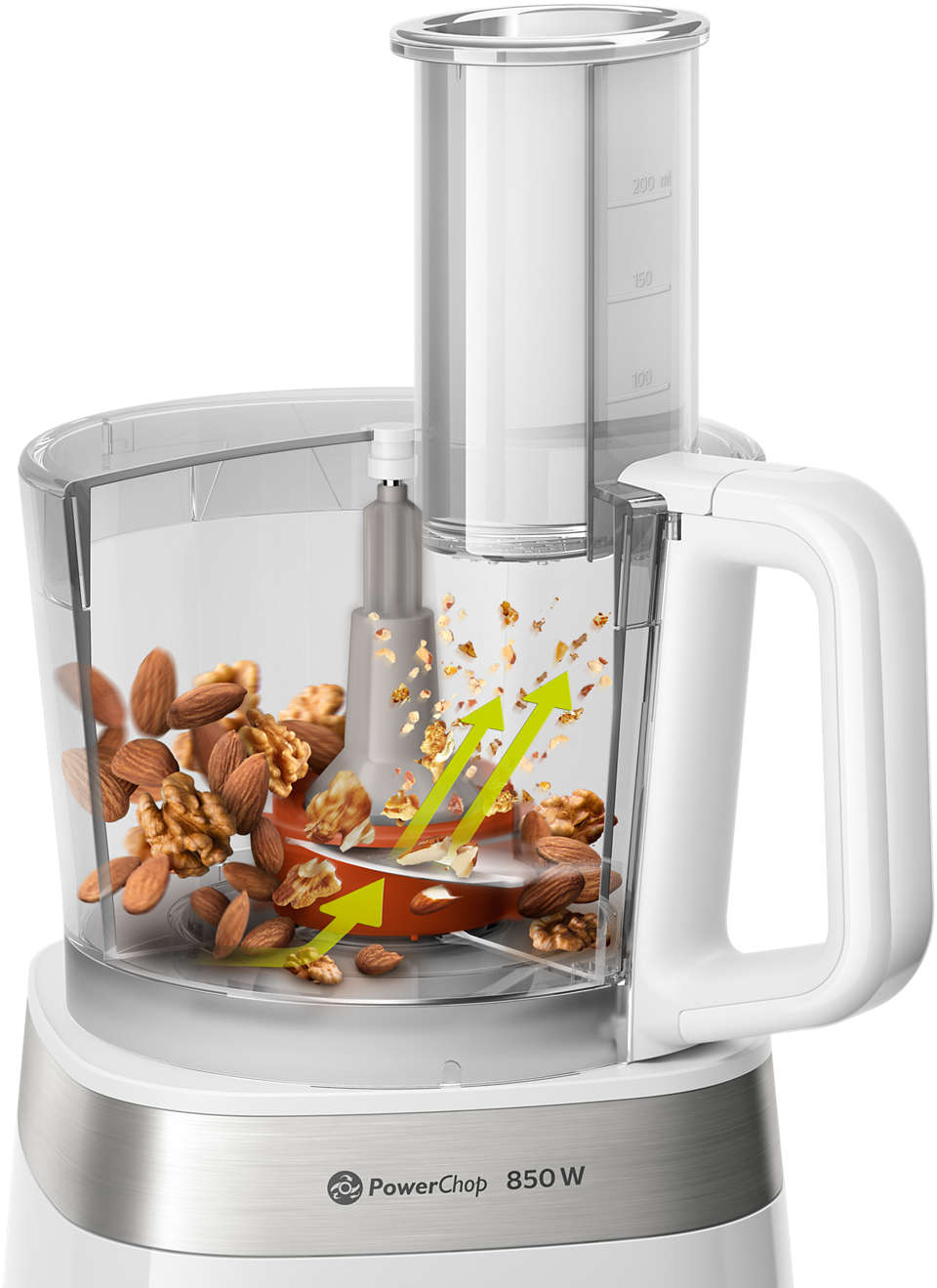 Philips Viva CollectionCompact Food Processor