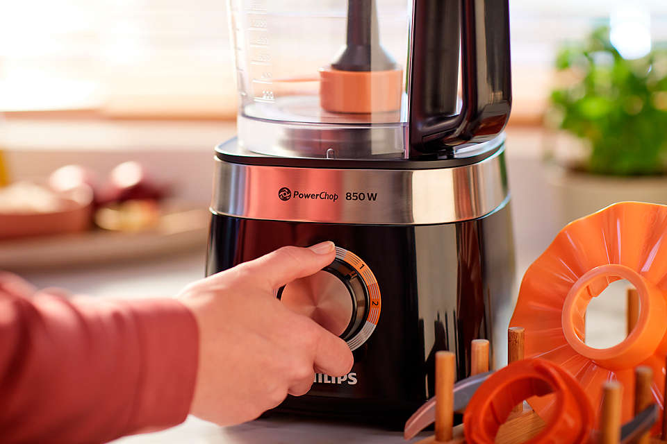 Philips Viva CollectionCompact Food Processor