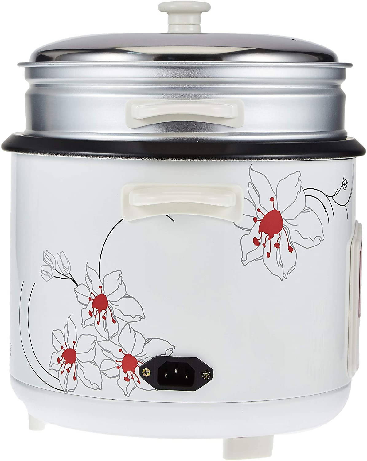 Sanford 1.8 Liters Rice Cooker White