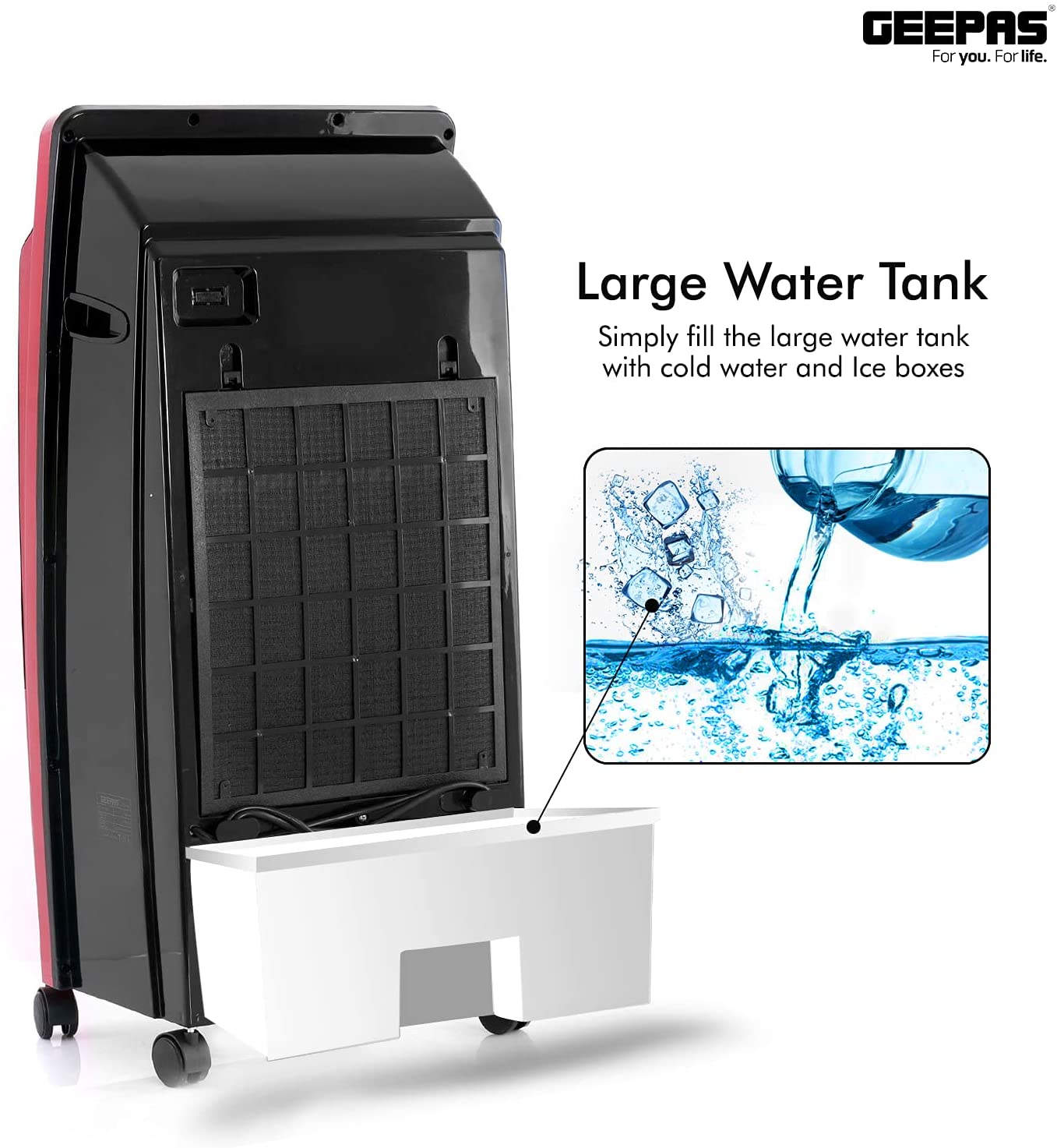 Geepas 8 Litres Air Cooler | in Bahrain | Halabh.com