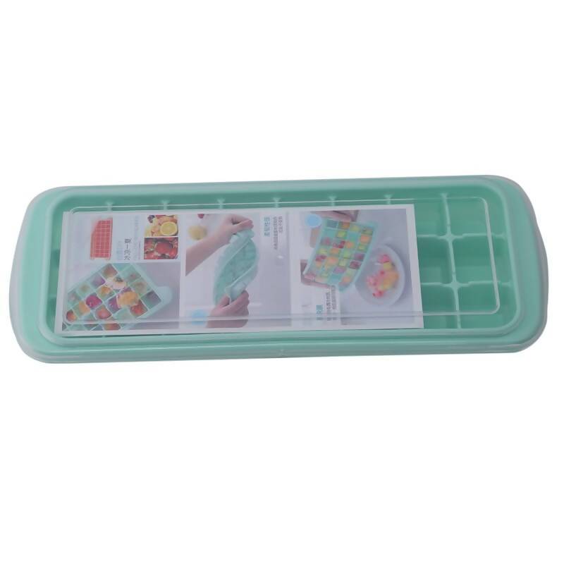 24 Grid Silicone Ice Light Green | Kitchen Appliance | Halabh.com