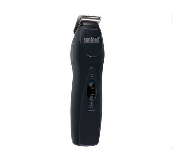 Sanford Hair Clipper 2 In 1 Combo Black & White