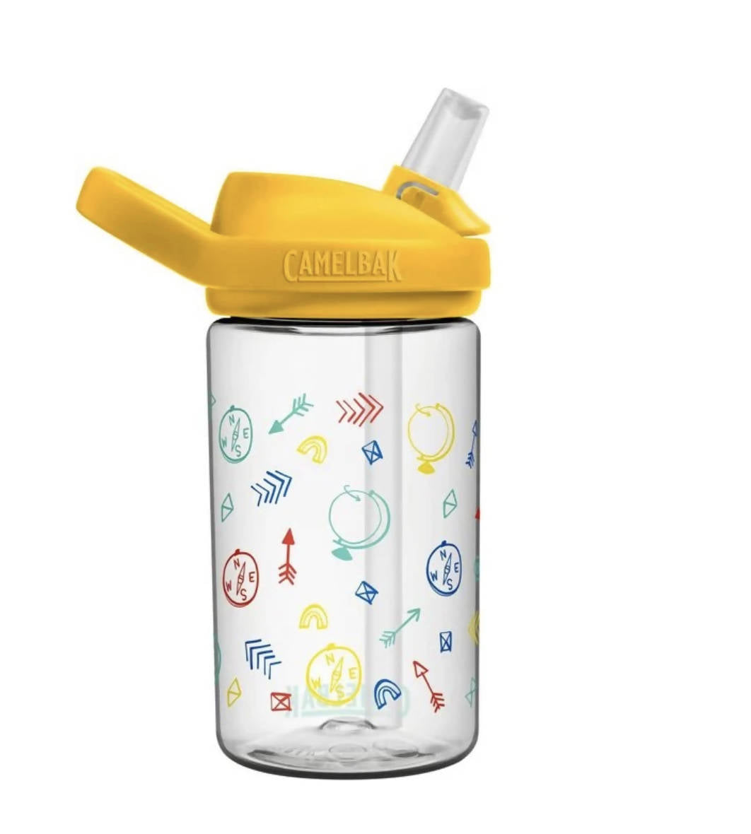 CamelBak Eddy+ Kids Bottle 14oz Let's Explore