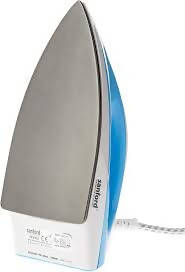 Sanford Dry Iron 1400 Watt Colour Blue | reliable performance | lightweight | variable steam settings | safety features | stylish | even heat distribution | Halabh.com