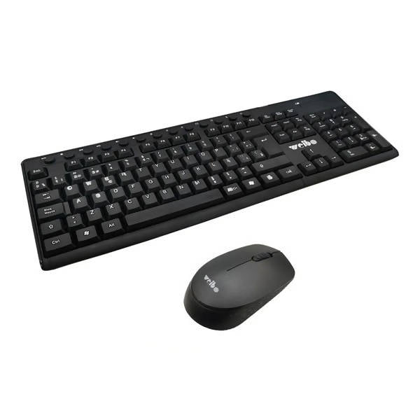 Weibo WB-8012 Wireless Keyboard & Mouse