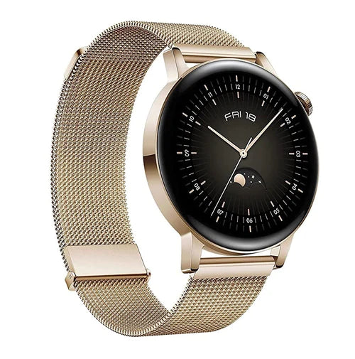 Buy Huawei Watch GT3 42mm In Bahrain| Huawei Smart Watches | Halabh