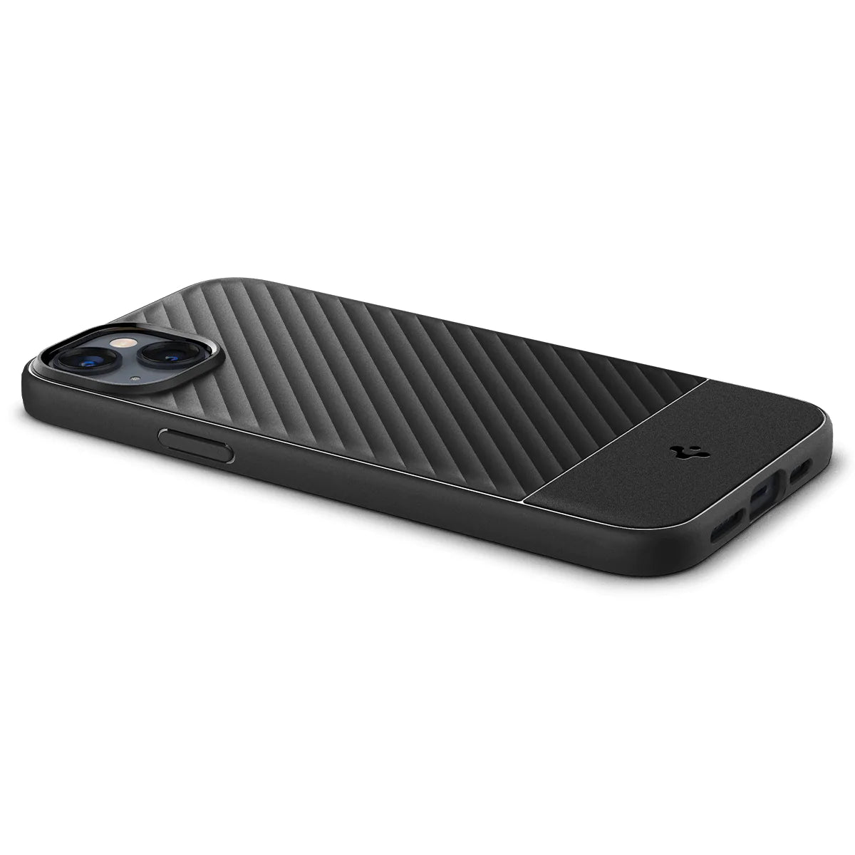 Spigen Core Armor Case For iPhone 14 Matte Black