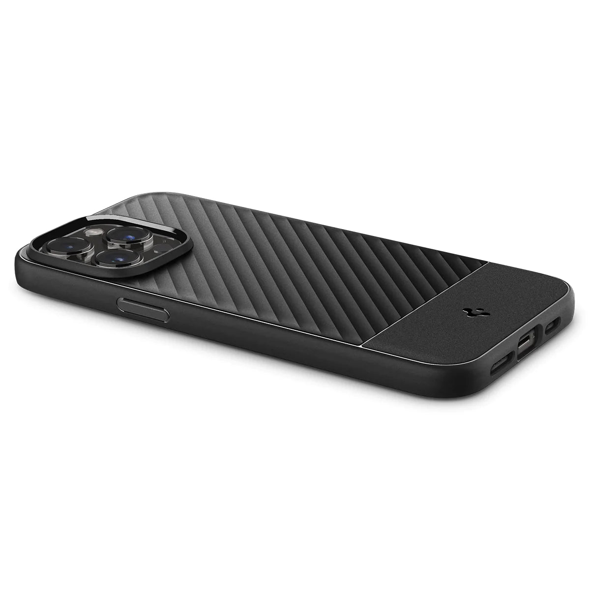 Spigen Core Armor Case For iPhone 14 Pro Max Matte Black