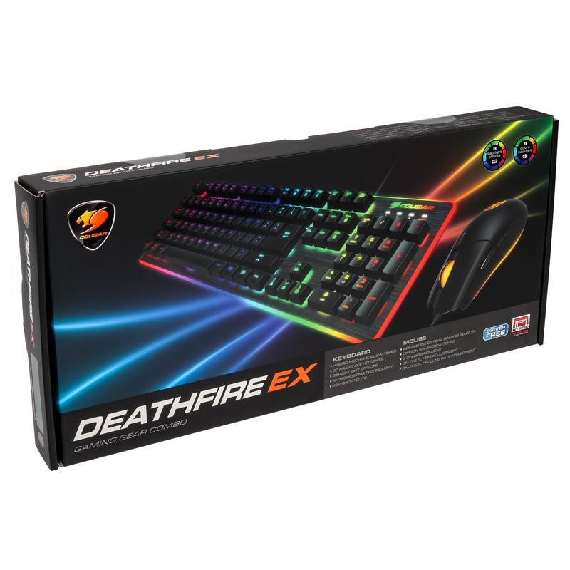 Cougar Vantar Gaming Keyboard - Black