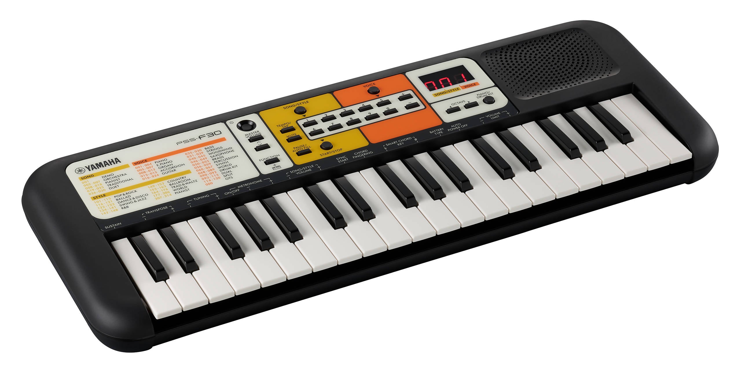 Yamaha Entertainer Keyboard