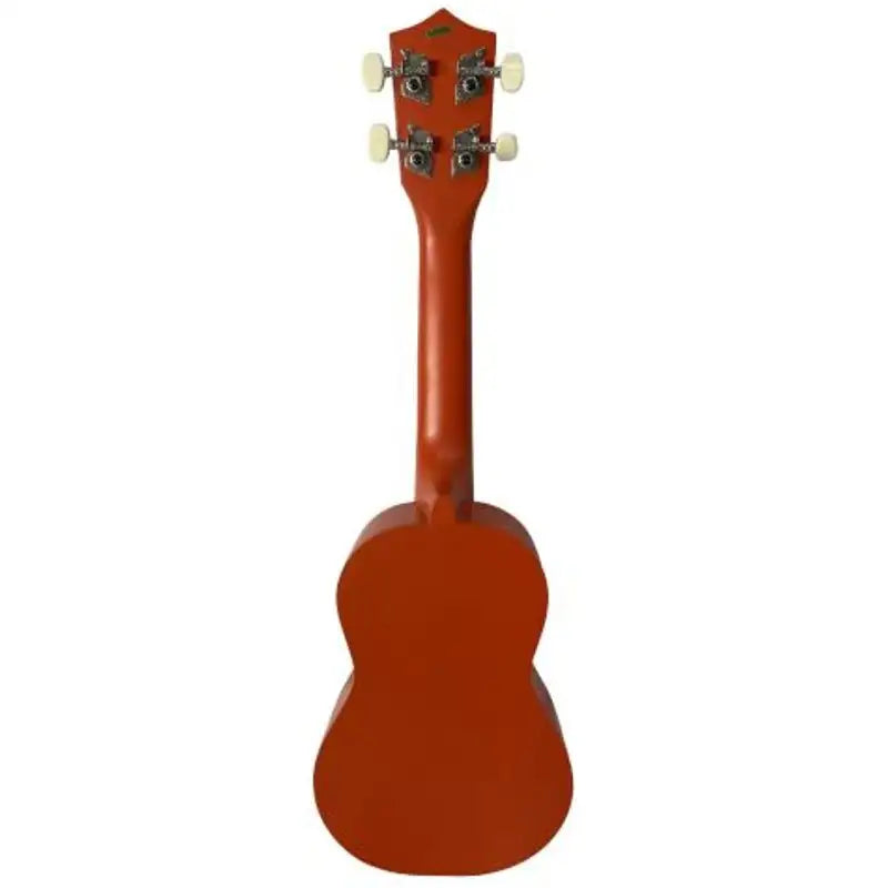 Lazer 21″ Soprano Ukulele Orange LG863B