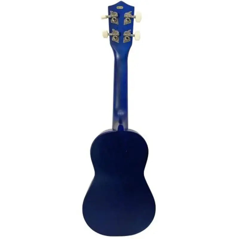 Lazer 21″ Soprano Ukulele Blue LG863F