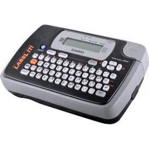 Casio Ez Label Printer