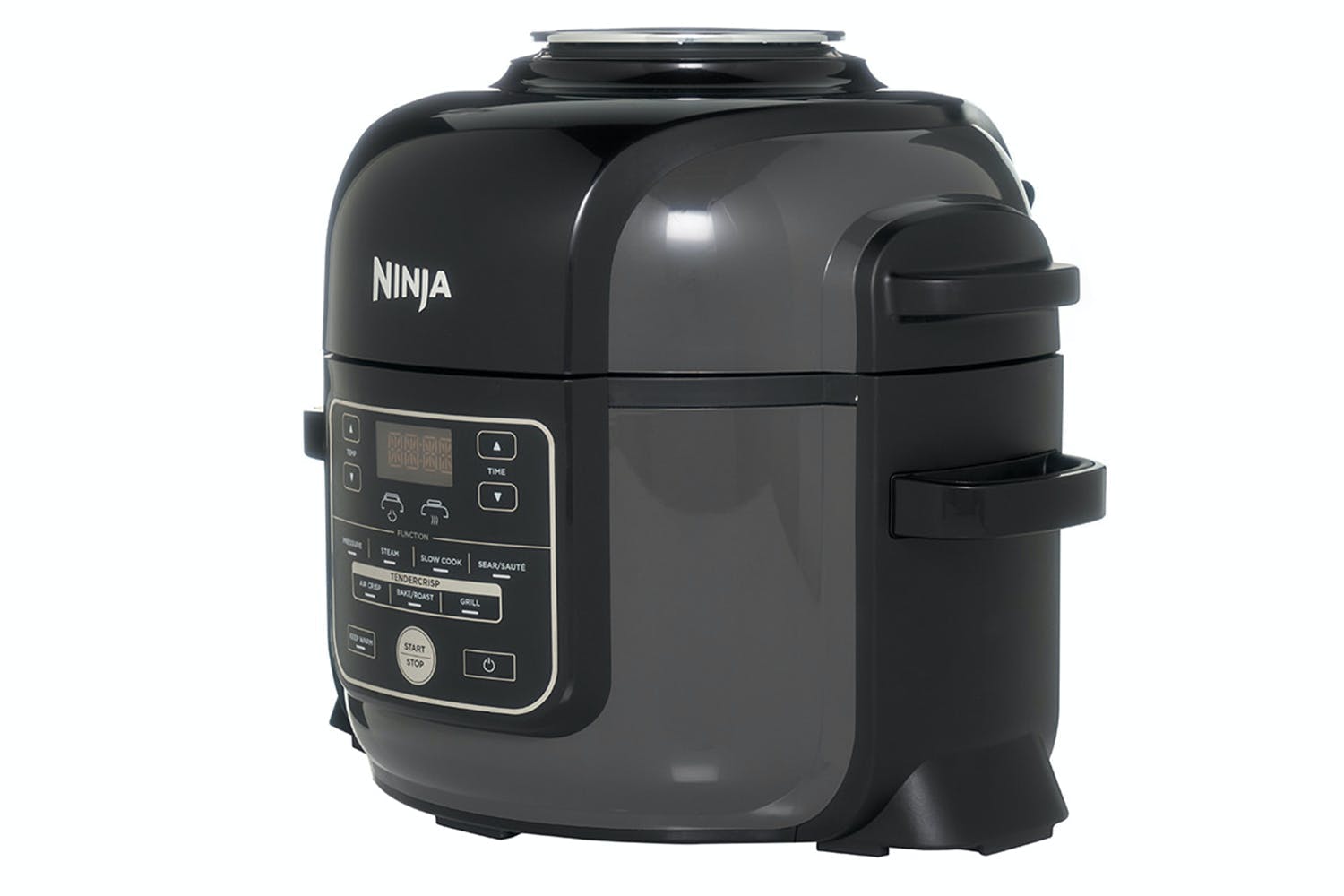 Ninja Foodi Ultimate 8 in 1 Pressure Cooker | Color Black | Best Kitchen Appliances in Bahrain | Halabh