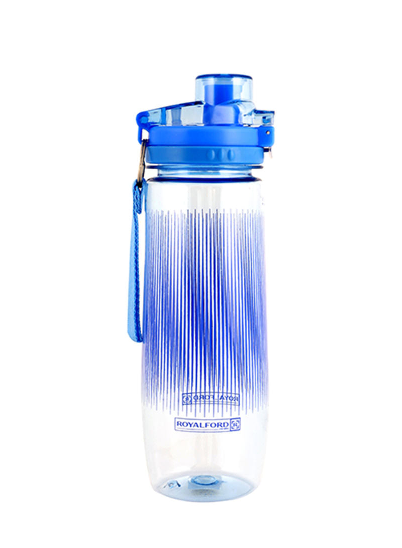 Royalford  600ml Water Bottle Blue