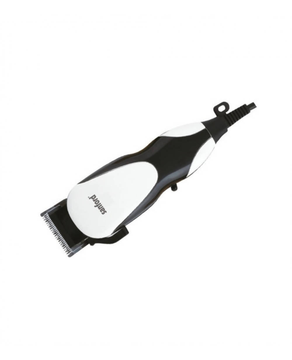 Sanford Hair Clipper Non Rechargeable Black & White