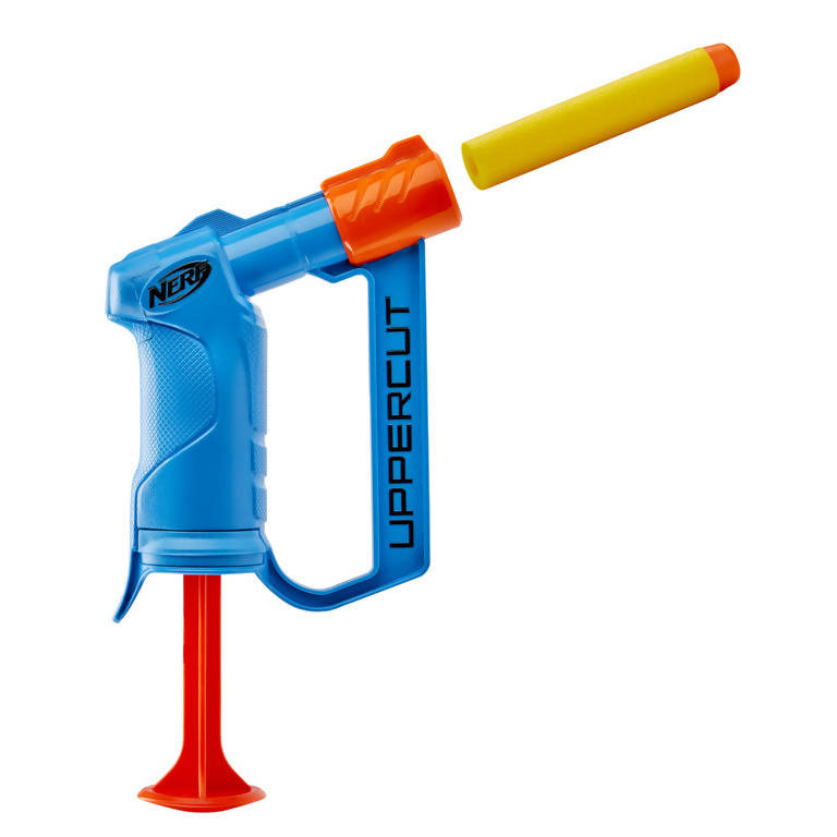 Hasbro Nerf Alpha Strike Uppercut Blaster Blue