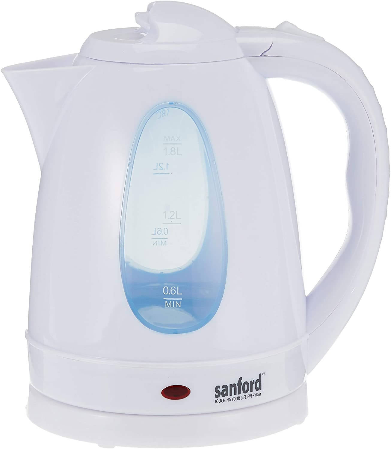 Sanford Electric Kettle 1.7 L White