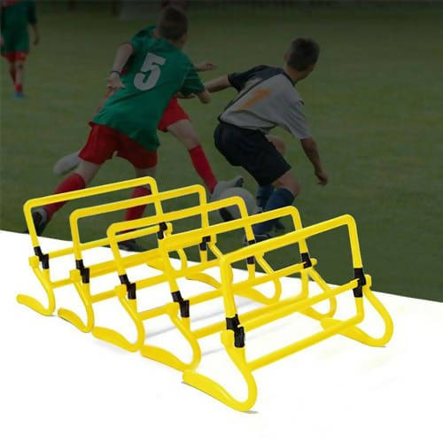 4 Heights Hurdle Set