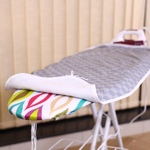 Royalford Ironing Board Cover Thick Light Weight Scorch & Heat Resistant | in Bahrain | Halabh.com