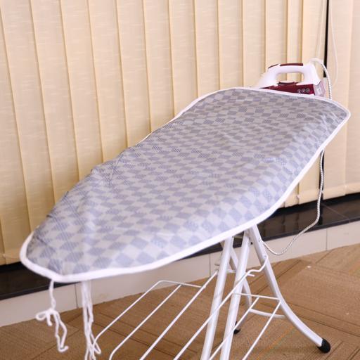 Royalford Ironing Board Cover Thick Light Weight Scorch & Heat Resistant | in Bahrain | Halabh.com